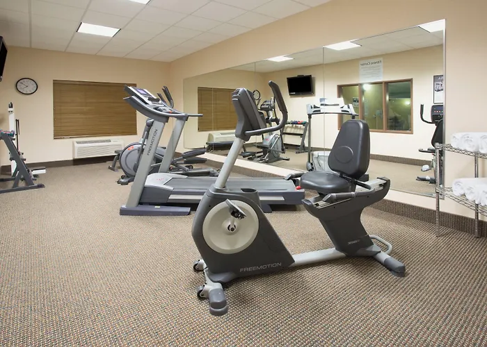 Holiday Inn Express Hotel & Suites Las Vegas Nm By Ihg